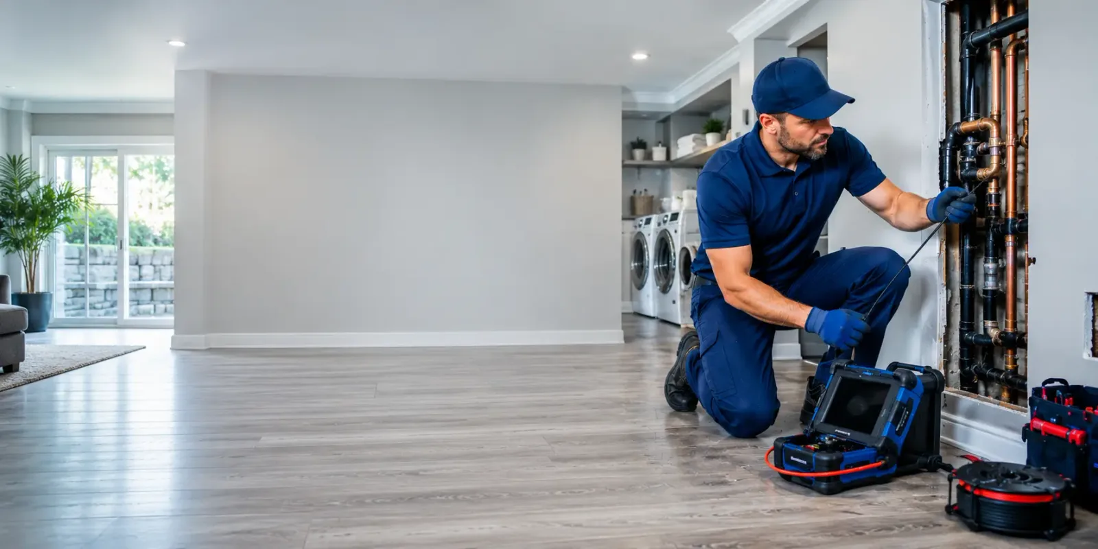 Emergency plumbing questions in Butler, WI